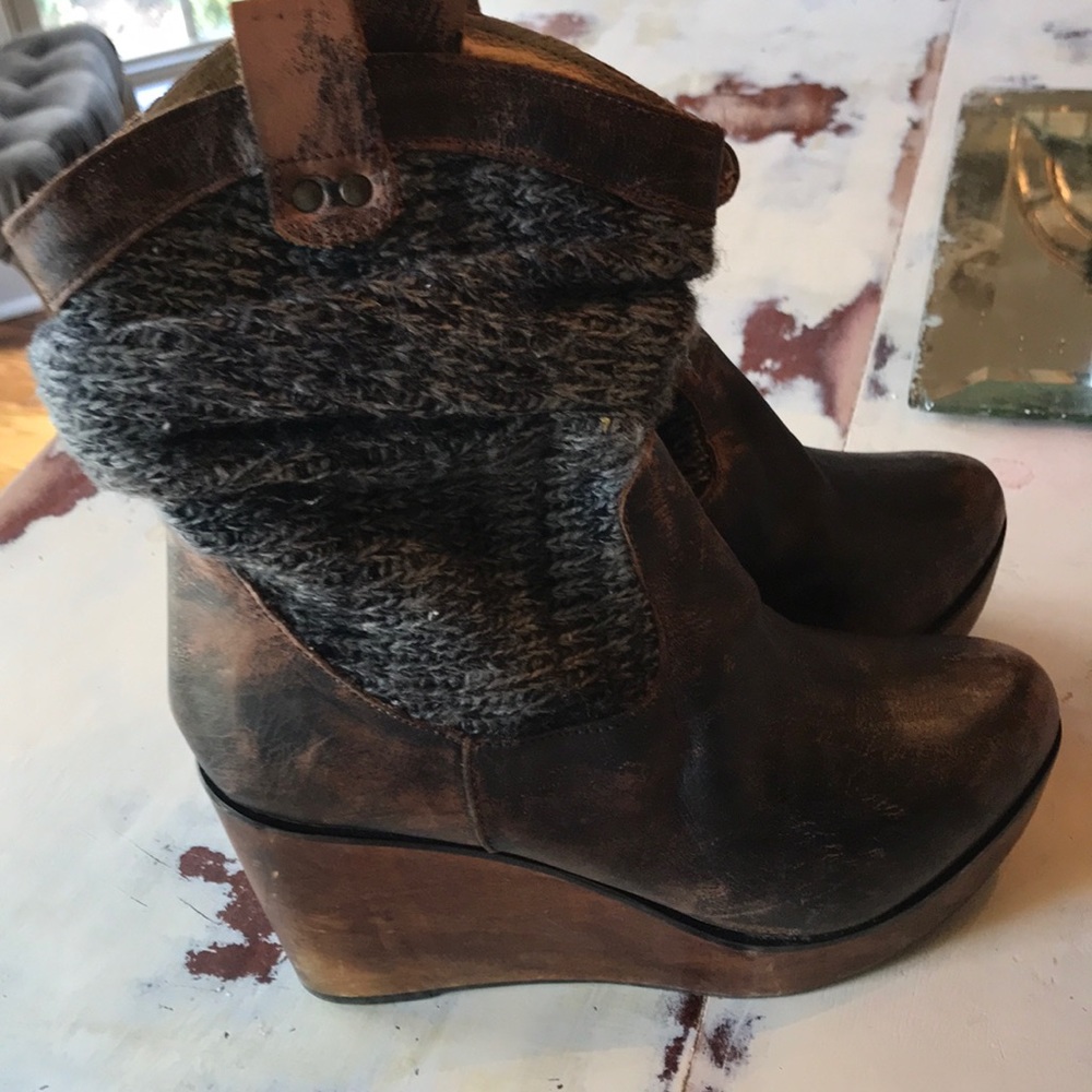 Bed Stu boots